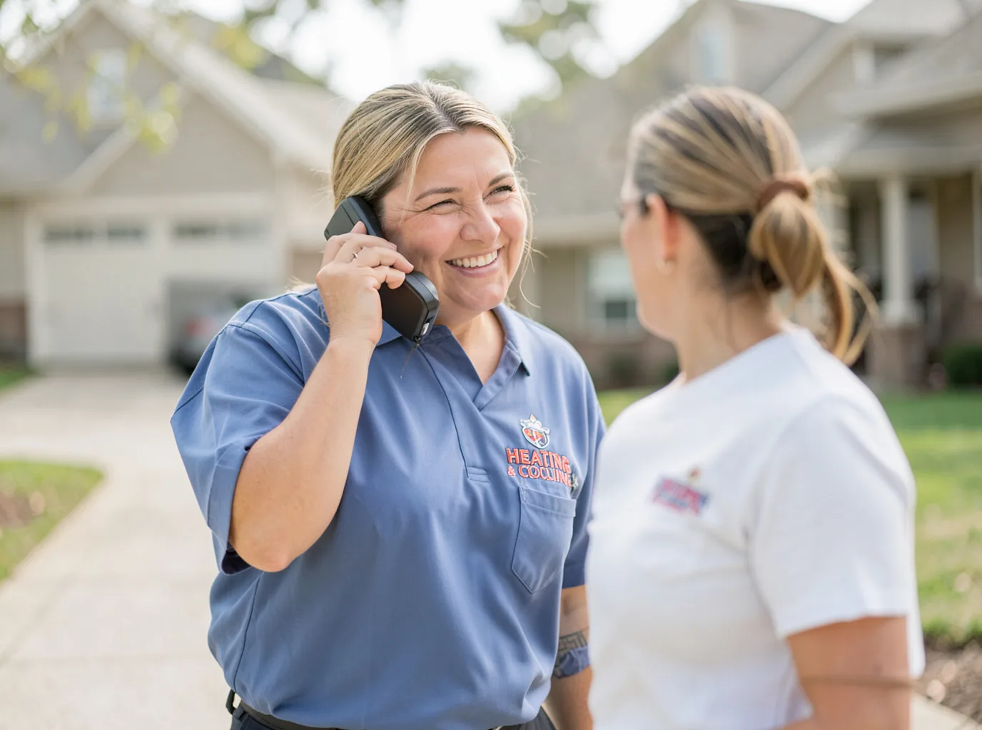 Hvac Repair Otter Rock, OR FAQs
